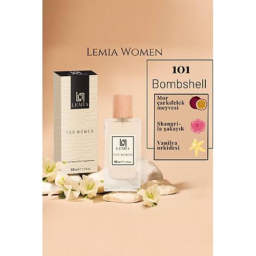 LEMA 101 Bombshell Kadn Edc 50ml