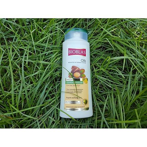 Bioblas Botanicoils Argan Ya ampuan 500 ml