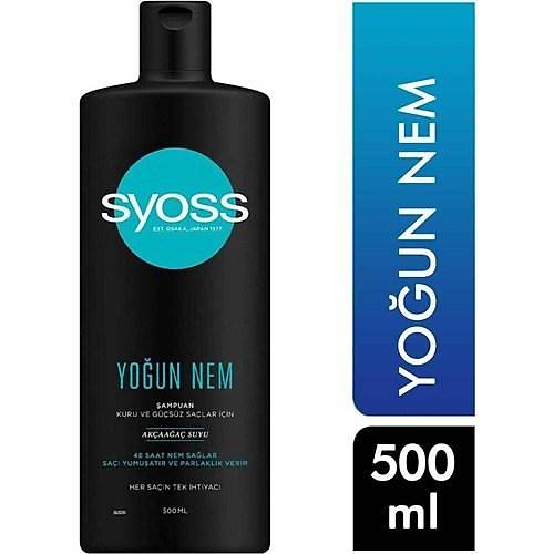 Syoss ampuan 500 ml Youn Nem ampuan