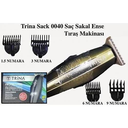 Trina Trnsacks 0040 Sa ve Ense Kesim Makinesi