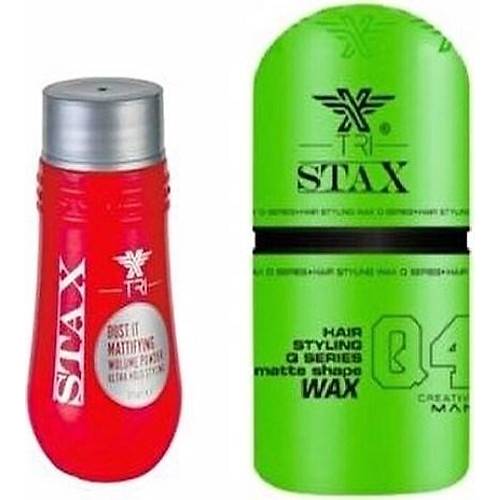 TRISTAX ULTRA SERT WAX + KREM WAX 150 ML 2L SET