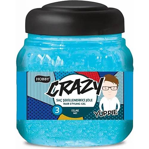 Hobby Crazy 150 ml Sa ekillendirici Jle Islak