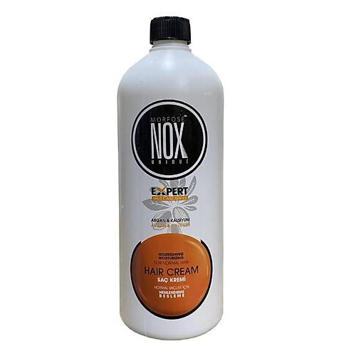 Morfose Nox Argan ve Kalsiyum zl Sa Kremi 850 ml