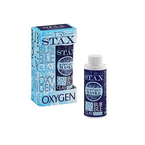 TRISTAX OXYGEN KPREN MASKE 75ML- OXYGEN CLAY MASK