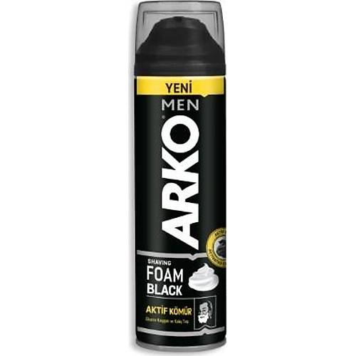 Arko Men Black Aktif Kmr Tra Kp 200 ml