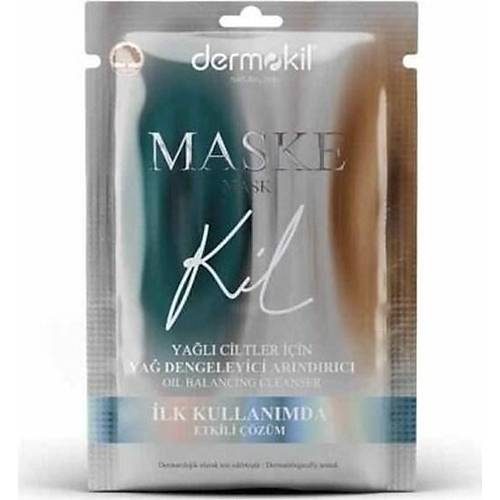 Dermokil Tek K.maske 15 ml Yap Dengeleyici