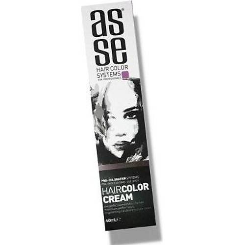 Asse Hair Color Systems Sa Boyas No:4 Kestane