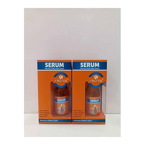 Arcade Sa Bakm Serisi Sa Serum 100 ML (Koruyucu Bakm ) 2'L