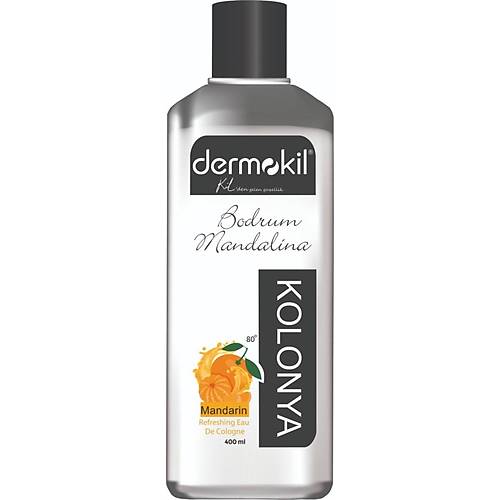 Dermokil Mandalina Kolonyas