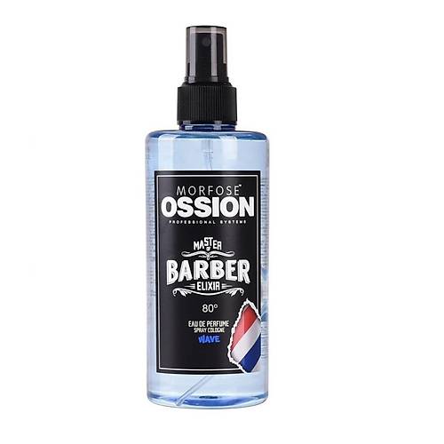 Morfose Ossion Barber Wave Tra Kolonyas Sprey 300 ML