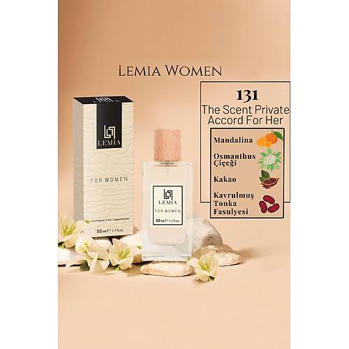 LEMA 131 Hugo Women Kadn Edc 50ml