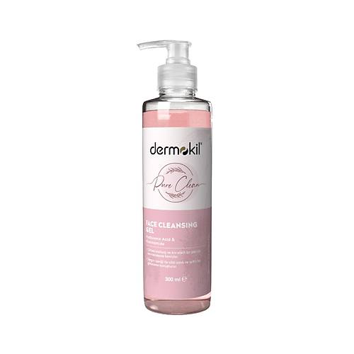 Dermokil Clean Yz Temizleme Jeli 300 ml