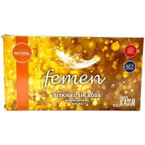 Femen Natural Bitkisel Sir Ada 400gr.