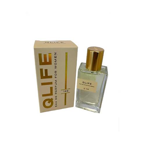 Q Life zel Seri Kadn Edp. 50 ml. No: 105