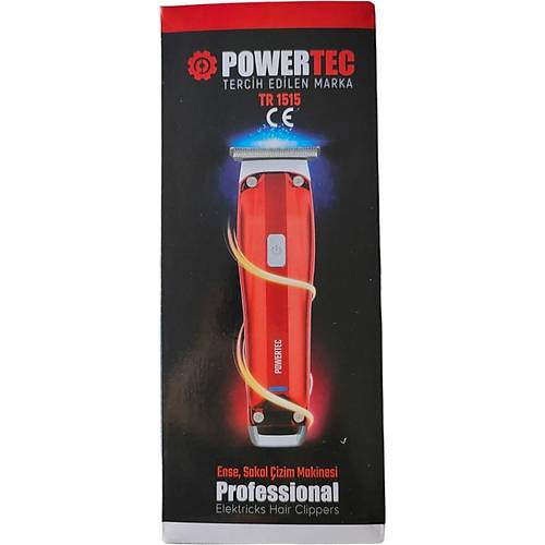 Powertec TR1515 Tra Makinesi