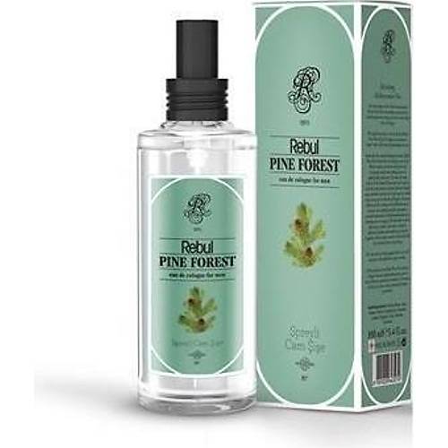 Rebul Spreyli Cam ie Kolonya 100 ml - Pine Forest