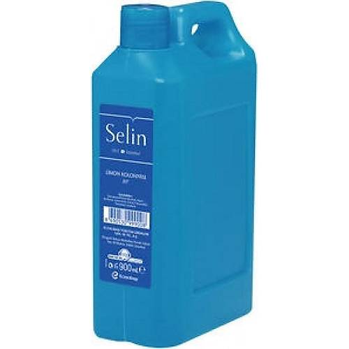 Selin Limon Kolonya 900ml Bidon