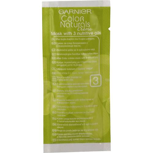 Garnier Color Naturals 7/0 - Kumral Sa Boyas