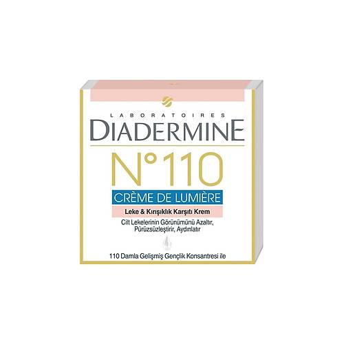  Diadermine Nemlendirici Bakm Kremi No : 110 50 Ml 3178041314183