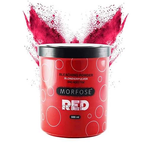 Morfose Sa Ac Toz  Oryal 5000 Gr Red Krmz