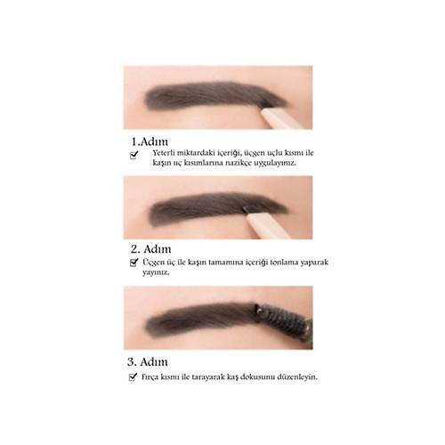 Fral Ka Kalemi Asansrl Brow Styler Eye Defner