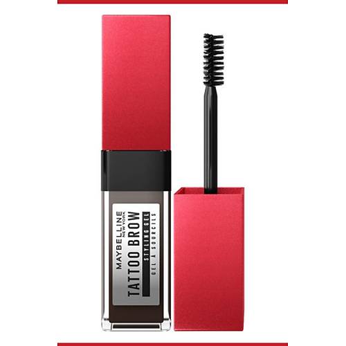 Maybelline New York Tattoo Brow 36h Styling Gel - 257 Medium Brown