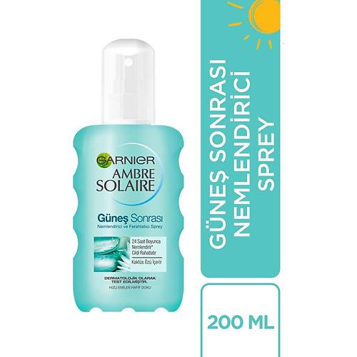 Garnier Gne Sonras Nemlendirici & Ferahlatc Sprey 200 ml