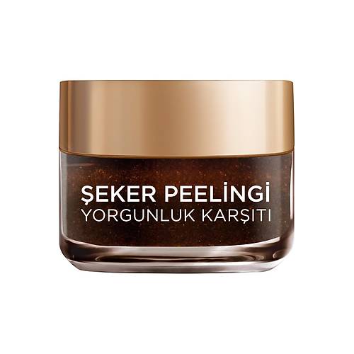 L'Oral Paris eker Peelingi Yorgunluk Kart 50 Ml