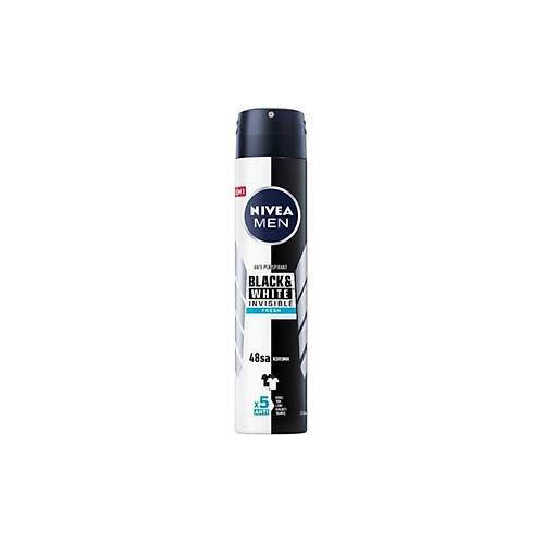 Nivea  Black&White Erkek 200 ml Deodorant