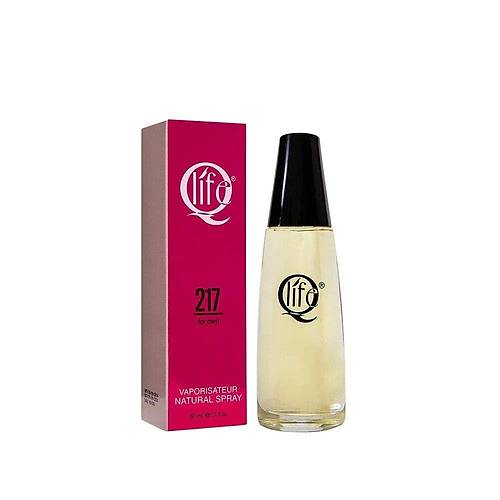 Qlife 217 Erkek Parfm 50 ml