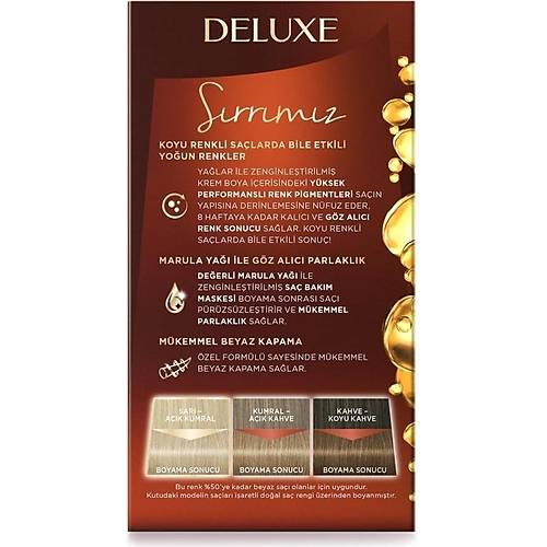 Palette Deluxe 9-1 Damond Blond Sa Boyas