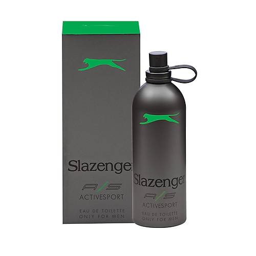 Slazenger Activesport Yeil Eau De Toilette (125 ml)