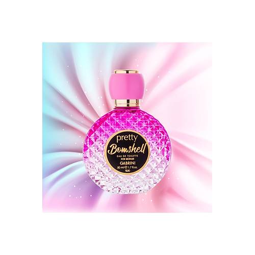 Gabrini Pretty Bomshell Edt For Woman 50 ml