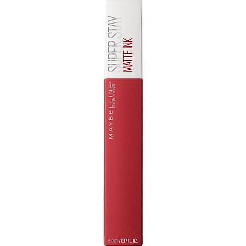 Maybelline New York Super Stay Matte Ink Likit Mat Ruj - 20 Pioneer - Krmz