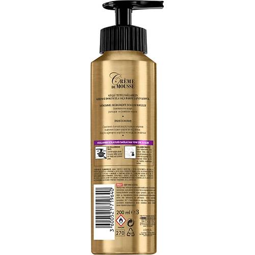 Loreal Paris L'oreal Paris Elnett Belirgin ve Dolgun Bukleler Iin Kpk 200 ml