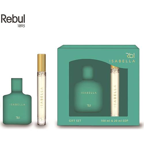 Rebul Isabella Parfm 100 ml | Kalem Parfm 20 ml