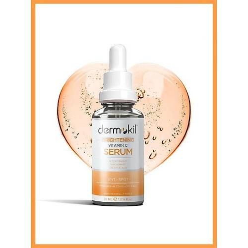 Dermokil Brightening C Vitamini Serum 30 ml