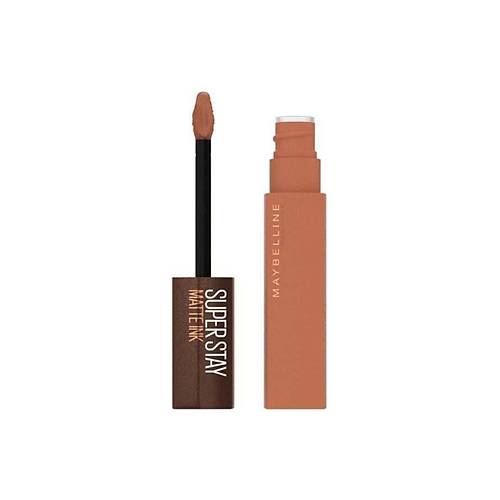 Maybellne Super Stay Matte Ink Kalc Likit Mat Ruj 255 Cha Genus