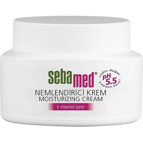 Sebamed Nemlendirici Gnlk Bakm Kremi 75 ml