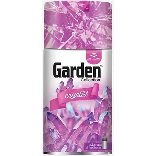 Garden Otomatik Hava Temizleyici Makina Yedek Kristal 260 ml