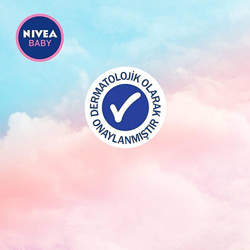 NIVEA Baby Piik nleyici Krem 100ml, Hassas Bebek Cilt