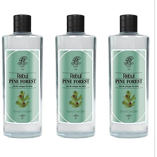 Rebul Pne Forest Edc 250 ml * 3 Adet