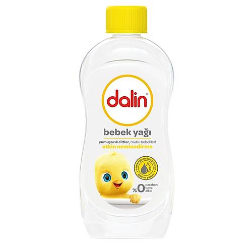 Dalin Bebek Ya Klasik 500 ml