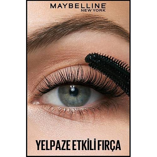 Maybelline New York Lash Sensational Yelpaze Etkili Intense Black