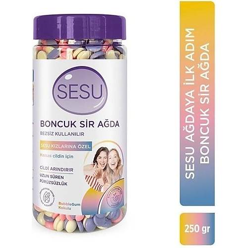 Sesu Boncuk Sir Ada Hassas Bezsiz Kullanm 250 G