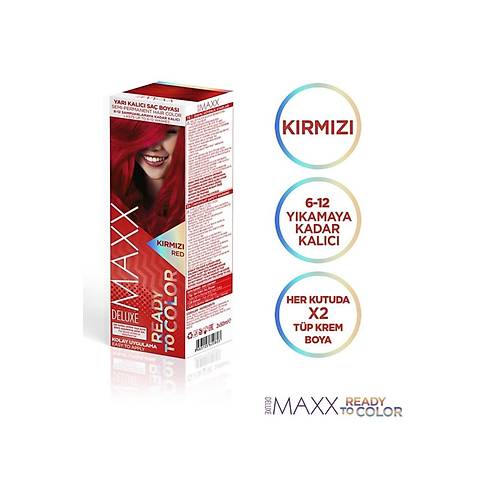 Maxx Yar Kalc Tp Sa Boyas Krmz 100 ml