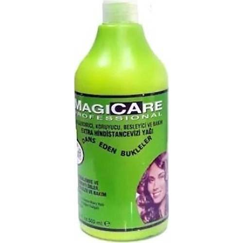 Magicare 7/24 Sa Kremi 500 ml Dans Eden Belirgin Bukleler