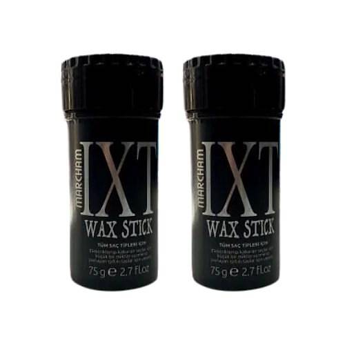 Marcham Sa ekillendirici Stick Wax For Men X 2