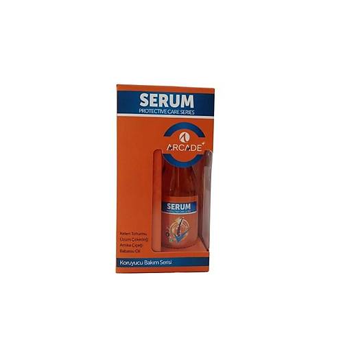 Arcade Bakm Serum Serisi 100 ml doal yalar youn onarc koruyucu bakm