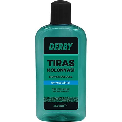 Derby Tra Kolonyas 250ml Okyanus